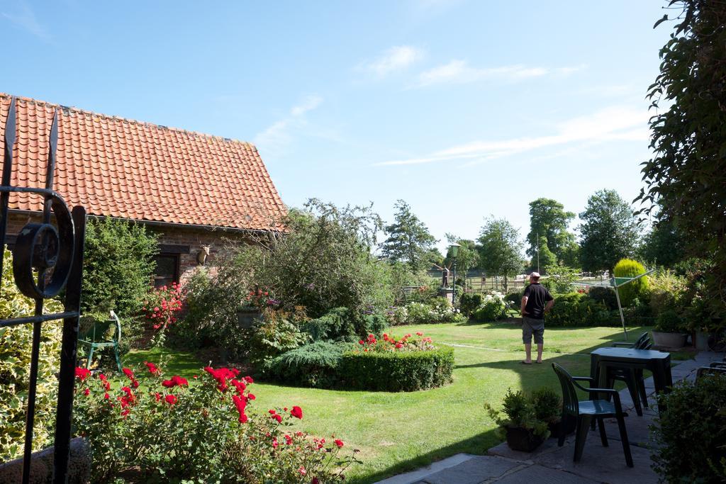 De Vitsemolenhoeve Westouter Rum bild