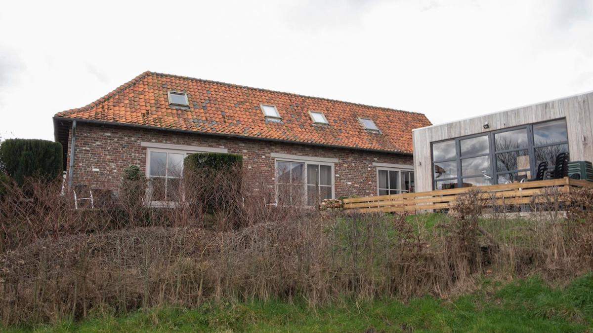 De Vitsemolenhoeve Westouter Exteriör bild